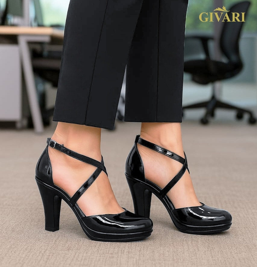 Tacones para oficina