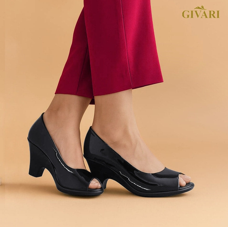 Tacones para oficina