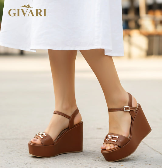 Sandalias de Plataforma