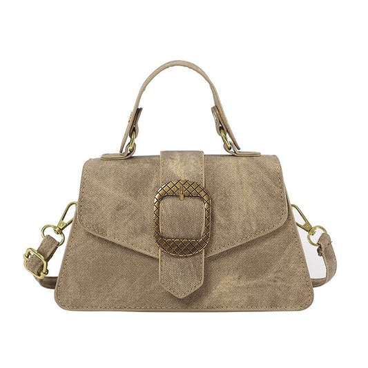Bolso Elegante de Mano y Hombro para Mujer