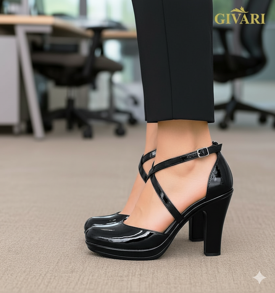 Tacones para oficina